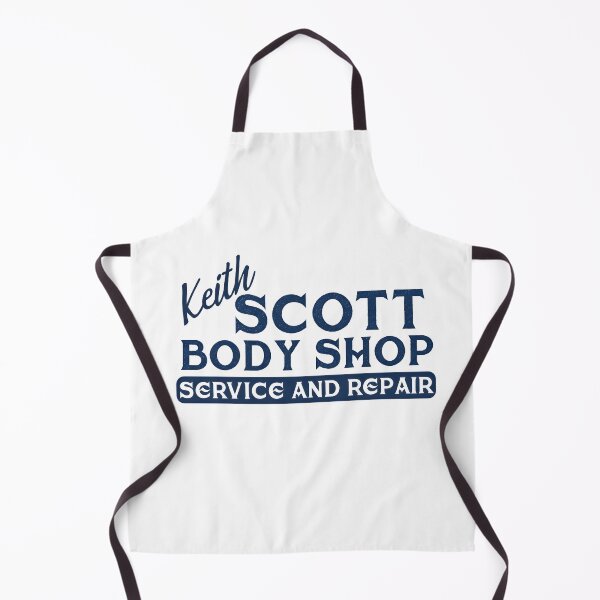 Item preview, Keith Scott Body Shop One Tree Hill designed and sold by Aureliuszorp.