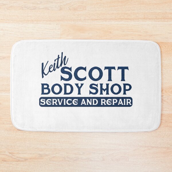Item preview, Keith Scott Body Shop One Tree Hill designed and sold by Aureliuszorp.