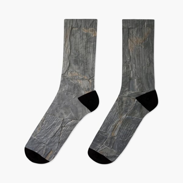 Item preview, Rustic Gray Stone Slates Minimalist Natural Photo and Webcam Backdrop HD designed and sold by bard-art.