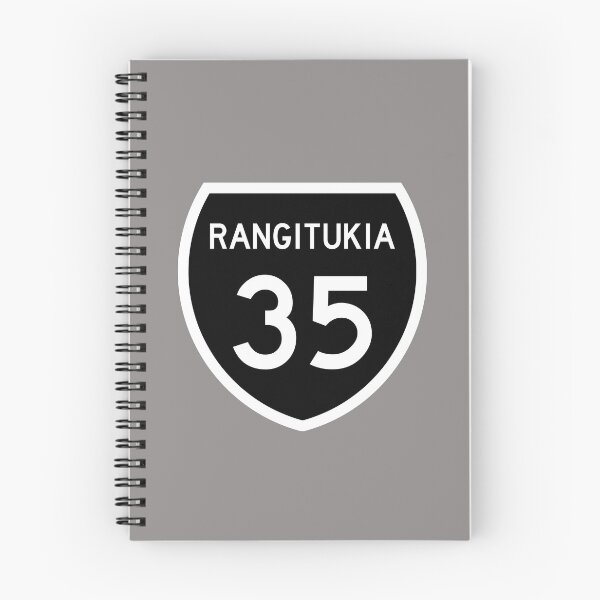 Item preview, Rangitukia highway 35 - Black designed and sold by MY NEW ZEALAND.