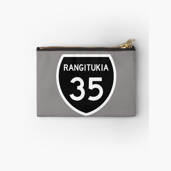 Item preview, Rangitukia highway 35 - Black designed and sold by MY NEW ZEALAND.
