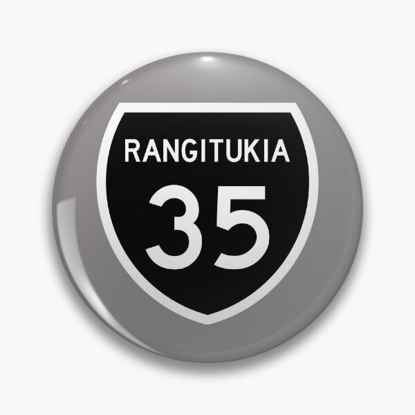Item preview, Rangitukia highway 35 - Black designed and sold by MY NEW ZEALAND.