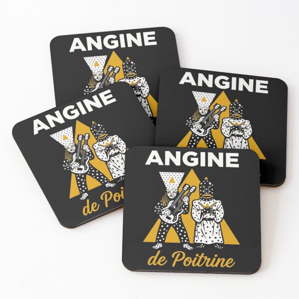 Item preview, Angine De Poitrine  designed and sold by Blumensdiary0.