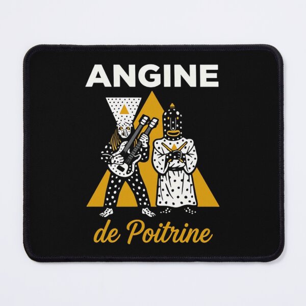 Item preview, Angine De Poitrine  designed and sold by Blumensdiary0.