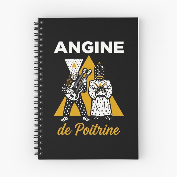 Item preview, Angine De Poitrine  designed and sold by Blumensdiary0.