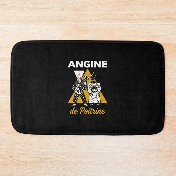 Item preview, Angine De Poitrine  designed and sold by Blumensdiary0.