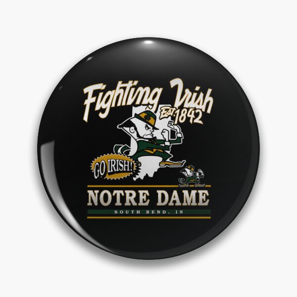 Item preview, Notre Dame Football designed and sold by Renographicss.