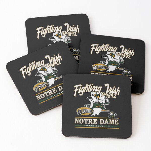 Item preview, Notre Dame Football designed and sold by Renographicss.