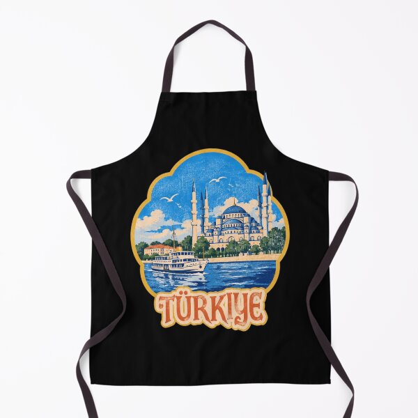 Item preview, Viajes a Turquía, Estambul vintage, Mezquita Azul de Turquía designed and sold by BarnettemarArts.