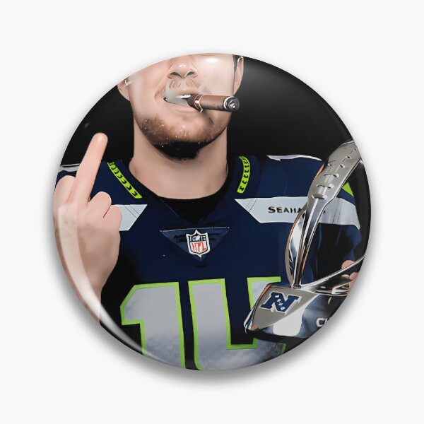 Item preview, Sam Darnold Trophy Flipping It designed and sold by Katharherty.