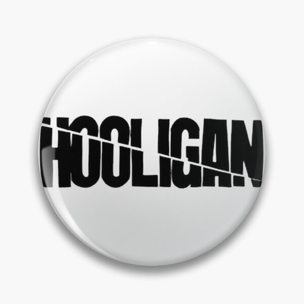 Item preview, K-Pop Hooligan Fan Art | ⭐⭐⭐⭐⭐ Best Seller designed and sold by pico pic.