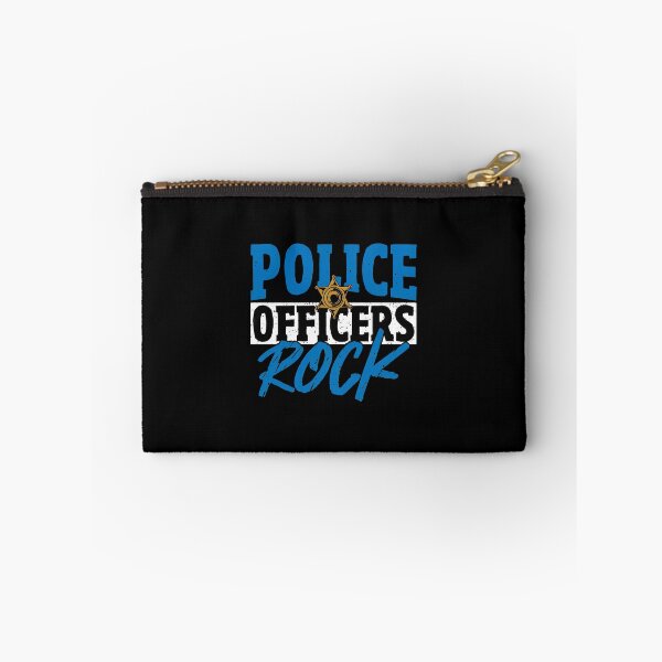 Item preview, Police Officers Rock Graphic with Sheriff Star designed and sold by langoncbbialik.