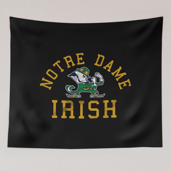 Item preview, Notre Dame Football designed and sold by Renographicss.