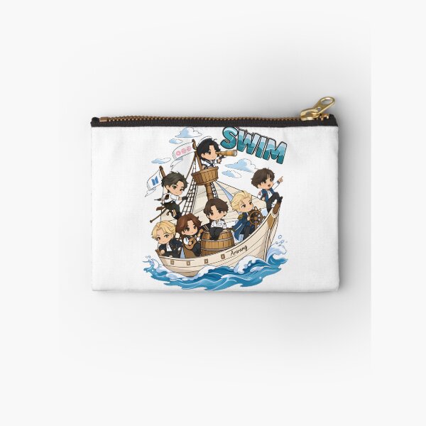 Item preview, Bangtan Arirang Swim Track Keep Swimming Hooligan | Limited Edition designed and sold by pico pic.