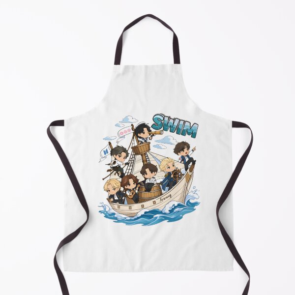 Item preview, Bangtan Arirang Swim Track Keep Swimming Hooligan | Limited Edition designed and sold by pico pic.