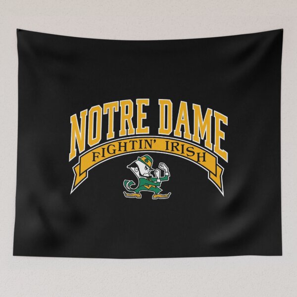 Item preview, Notre Dame Football designed and sold by Renographicss.