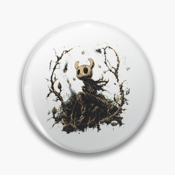 Item preview, Hollow Knight Metroidvania designed and sold by Boslesshop.