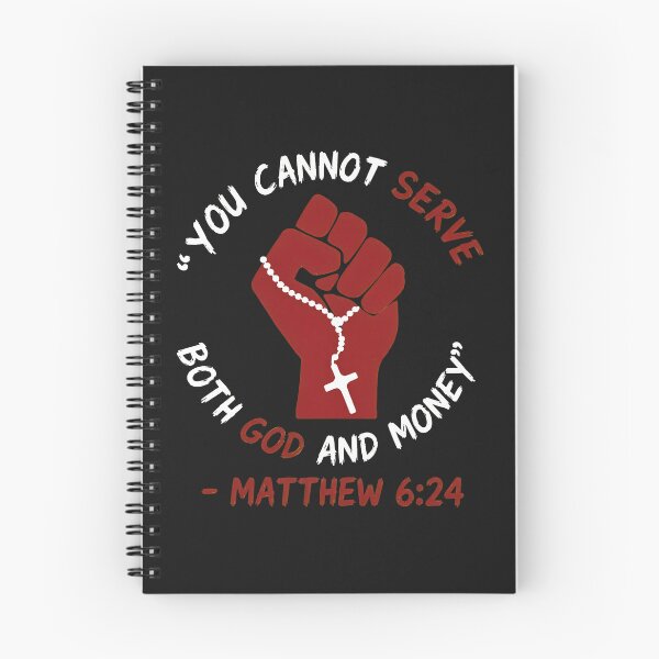 Item preview, Faith Over Wealth Bible Verse  designed and sold by CHARLHEELER.