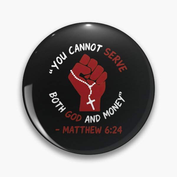 Item preview, Faith Over Wealth Bible Verse  designed and sold by CHARLHEELER.