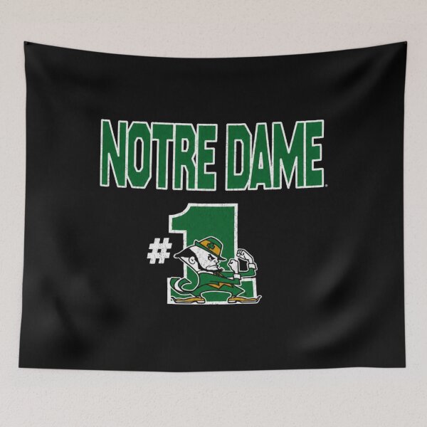 Item preview, Notre Dame Football designed and sold by Renographicss.