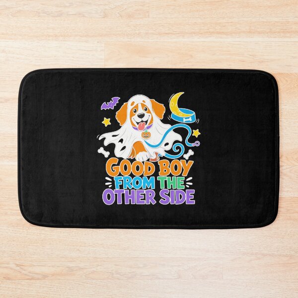 Item preview, Funny Halloween Ghost Dog | Good Boy from the Other Side designed and sold by Uglyandcute.