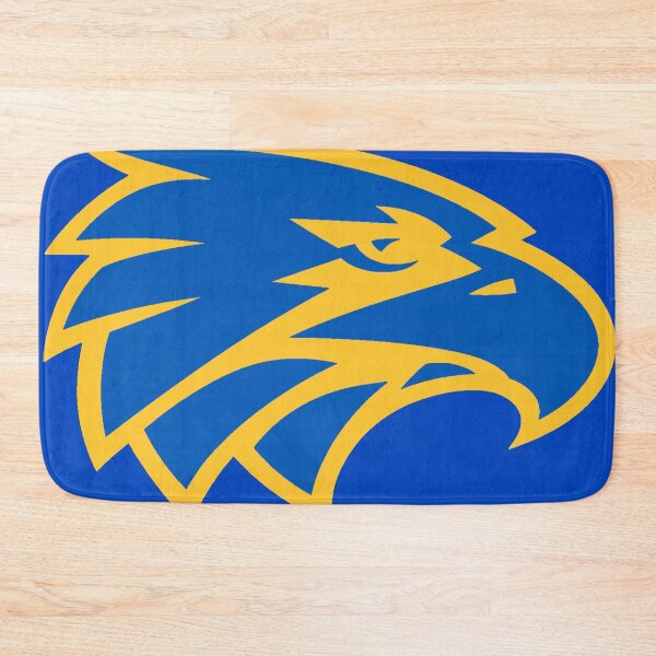 Item preview, Mighty Eagles Mascot Drawing designed and sold by Luke Foran Sports Art.