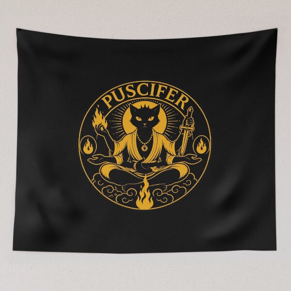 Item preview, Puscifer Maynard James Keenan designed and sold by jonathanburger.