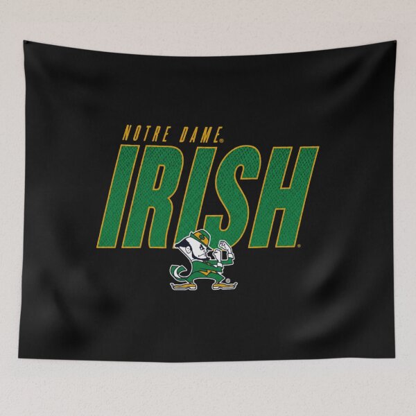 Item preview, Notre Dame Football designed and sold by Renographicss.