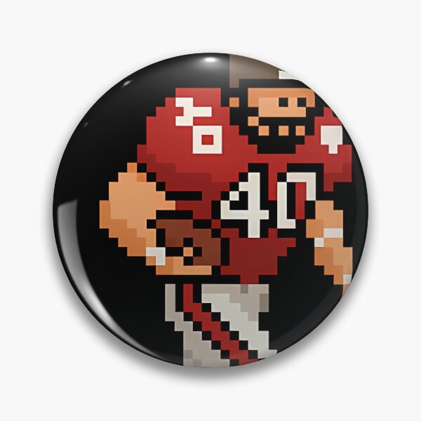 Item preview, Mike Alstott designed and sold by Katharherty.