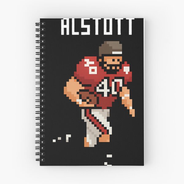 Item preview, Mike Alstott designed and sold by Katharherty.