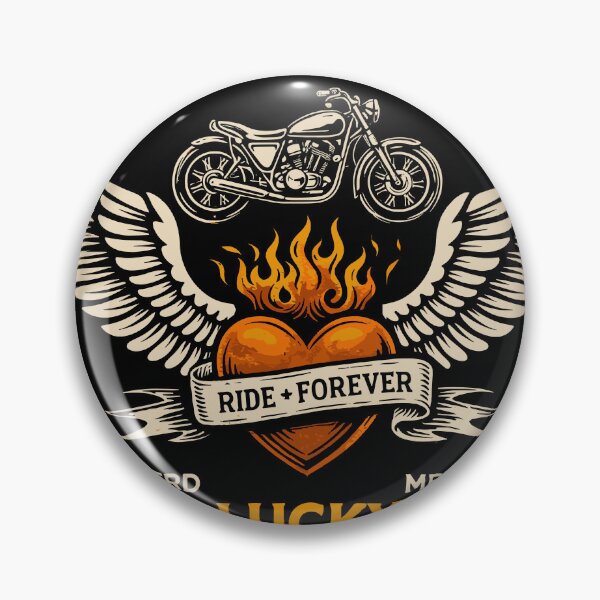 Item preview, In Motorcycles We Trust Poster designed and sold by Matinez Pink.