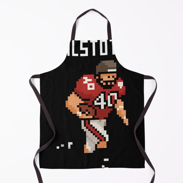 Item preview, Mike Alstott designed and sold by Katharherty.