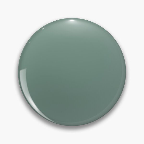 Artikelvorschau, Muted Sage Teal Solid Color entworfen und verkauft von Zaya_art.