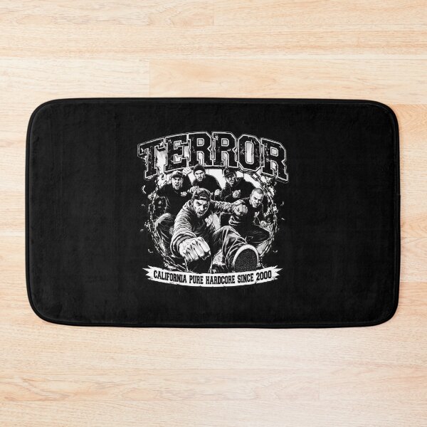 Item preview, Terror California Pure Hardcore Since 2000 designed and sold by Beoserkhes.