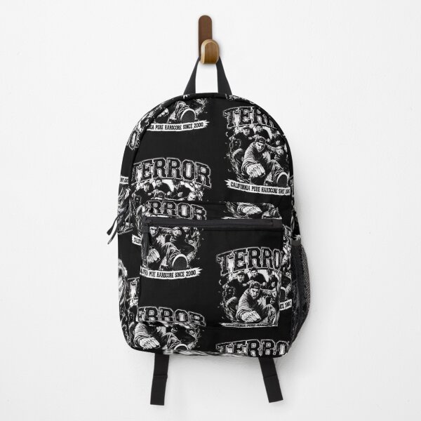 Item preview, Terror California Pure Hardcore Since 2000 designed and sold by Beoserkhes.