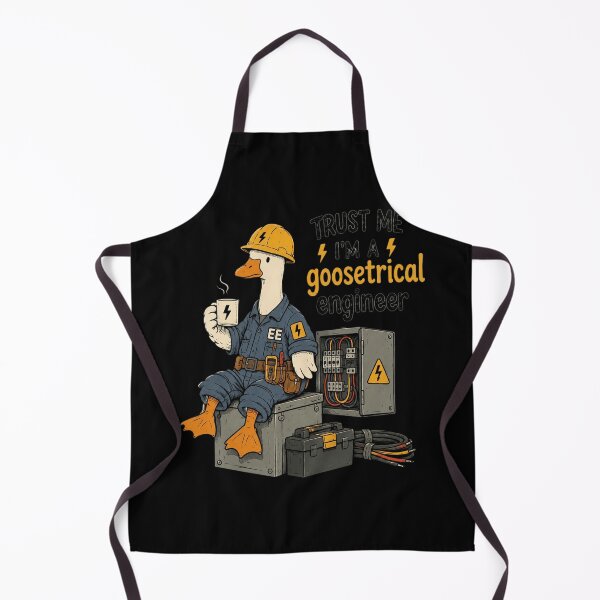 Item preview, Electrical Engineer Goose Funny Engineering Student designed and sold by BeckhamI-ngram.