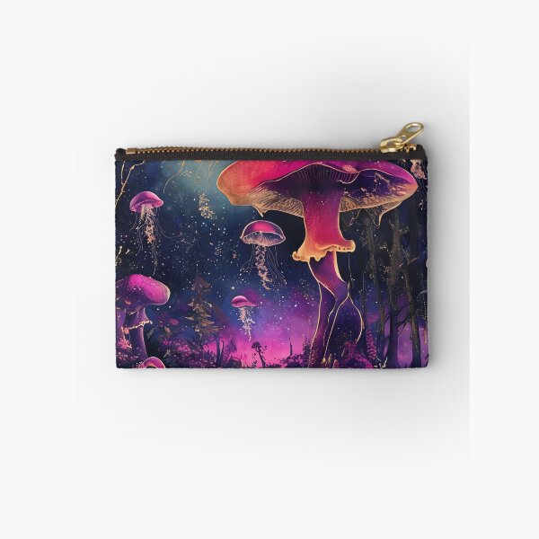 Item preview, Fungal Deep Space designed and sold by ONYX Pixee.