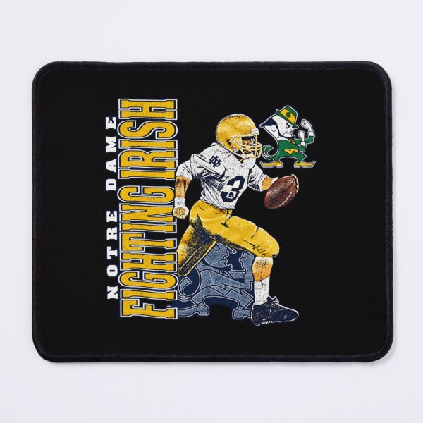 Item preview, Vintage Notre Dame Fighting Irish TShirt Retro 90s Football Game Day designed and sold by Renographicss.