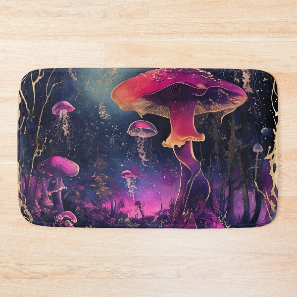 Item preview, Fungal Deep Space designed and sold by ONYX Pixee.