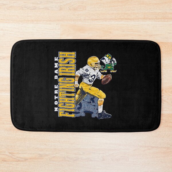 Item preview, Vintage Notre Dame Fighting Irish TShirt Retro 90s Football Game Day designed and sold by Renographicss.