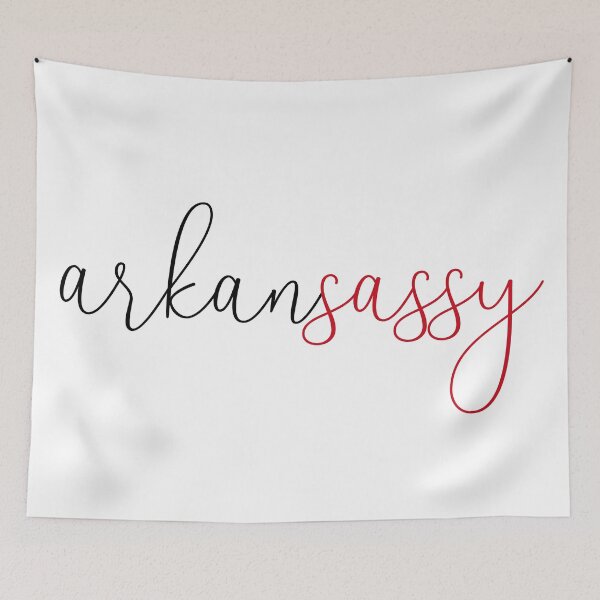 Item preview, Arkansassy designed and sold by Kristin Orsi.