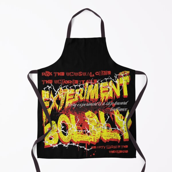 Item preview, Experiment Boldly Glitch Art T-Shirt, Cyberpunk Dark Aesthetic designed and sold by baretyas.