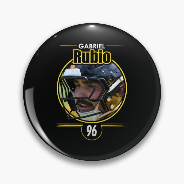 Item preview, Steelers - Gabriel Rubio designed and sold by Renographicss.