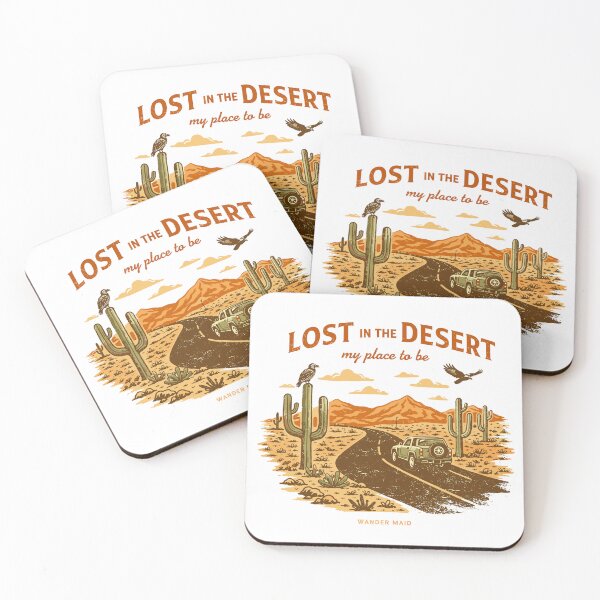 Item preview, Lost in the Desert designed and sold by Matinez Pink.