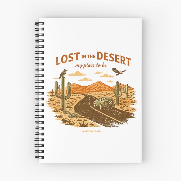 Item preview, Lost in the Desert designed and sold by Matinez Pink.