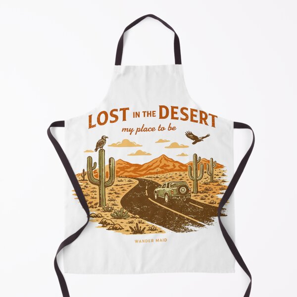 Item preview, Lost in the Desert designed and sold by Matinez Pink.