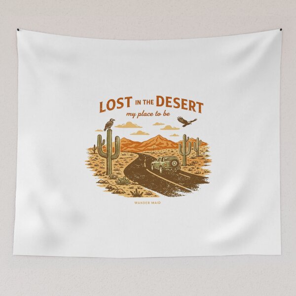 Item preview, Lost in the Desert designed and sold by Matinez Pink.