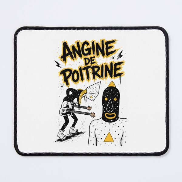 Item preview, Angine De Poitrine Band designed and sold by Blumensdiary0.