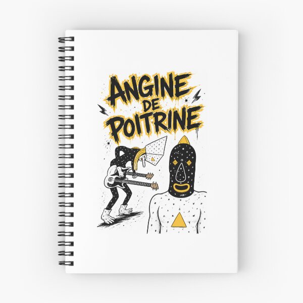 Item preview, Angine De Poitrine Band designed and sold by Blumensdiary0.