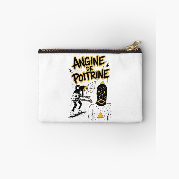 Item preview, Angine De Poitrine Band designed and sold by Blumensdiary0.